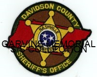 TENNESSEE,A,DAVIDSON COUNTY SHERIFF OFFICE 1